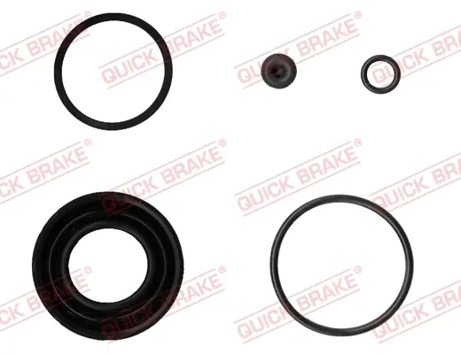 Ремкомплект супорта (заднього) BMW 2 (F45)/X1 (F48) 14- (d=36mm) QUICK BRAKE 114-0140 (фото 1)