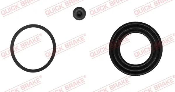 Ремкомплект супорта (заднього) Honda Accord VII/VIII 03- (d=38mm) (Lucas/Nih) QUICK BRAKE 114-0145 (фото 1)