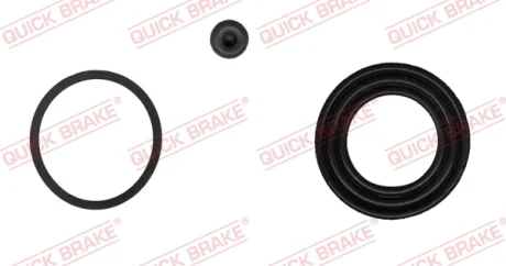 Ремкомплект супорта (заднього) Honda Accord VII/VIII 03- (d=38mm) (Lucas/Nih) QUICK BRAKE 114-0145