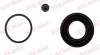 Ремкомплект супорта (заднього) MB C-class (W204)/E-class (A207) 07- (d=38mm) (Ate) QUICK BRAKE 114-0152 (фото 1)