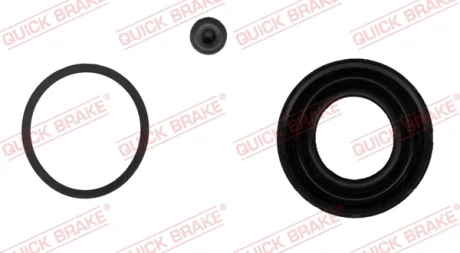 Ремкомплект супорта (заднього) MB C-class (W204)/E-class (A207) 07- (d=38mm) (Ate) QUICK BRAKE 114-0152