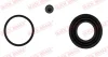 Ремкомплект супорта (заднього) Nissan Leaf 10- (d=38mm) (Akebono) QUICK BRAKE 114-0154 (фото 1)