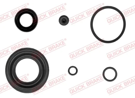 Ремкомплект супорта (заднього) Peugeot 308/508 12- (d=38mm) (Ate) QUICK BRAKE 114-0156