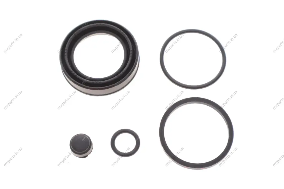 Ремкомплект супорта (заднього) Citroen C4/Peugeot 308 13- (d=38mm) (Bosch) QUICK BRAKE 114-0158 (фото 1)