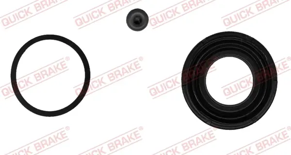 Ремкомплект супорта (заднього) Lexus RX 08-15 (d=38mm) (Advi) QUICK BRAKE 114-0160 (фото 1)