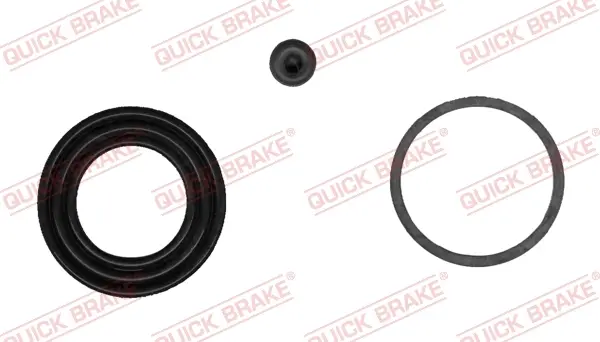 Ремкомплект супорта (заднього) Opel Antara/Chevrolet Capiva 06- (d=40mm) QUICK BRAKE 114-0166 (фото 1)