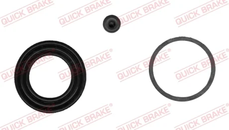 Ремкомплект супорта (заднього) Opel Antara/Chevrolet Capiva 06- (d=40mm) QUICK BRAKE 114-0166