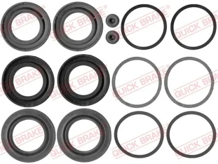 Ремкомплект супорта (переднього) Land Rover Range Rover/Sport 12- (d=36/38mm) (Brembo) QUICK BRAKE 114-0167