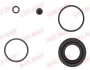 Ремкомплект супорта (заднього) Jaguar XE/XF/Land Rover Discovery/Range Rover 14- (d=40mm) QUICK BRAKE 114-0170 (фото 1)