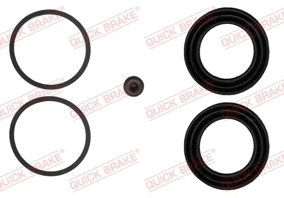 Ремкомплект супорта (переднього) Ford Transit 2.5TD 91-00 (d=42mm) (Bendix) QUICK BRAKE 114-0171 (фото 1)