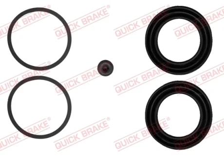 Ремкомплект супорта (переднього) Ford Transit 2.5TD 91-00 (d=42mm) (Bendix) QUICK BRAKE 114-0171