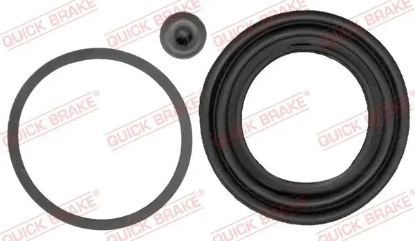 Ремкомплект супорта (заднього) BMW X5/Land Rover Range Rover 00-12 (d=42mm) (Ate) QUICK BRAKE 114-0172 (фото 1)