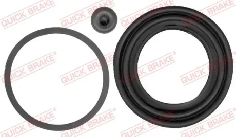 Ремкомплект супорта (заднього) BMW X5/Land Rover Range Rover 00-12 (d=42mm) (Ate) QUICK BRAKE 114-0172