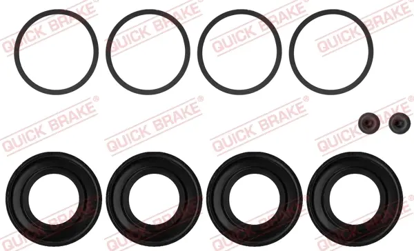 Ремкомплект супорта (переднього) Audi A4/A5/Q5 15- (d=42mm) QUICK BRAKE 114-0183 (фото 1)