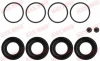 Ремкомплект супорта (переднього) Audi A4/A5/Q5 15- (d=42mm) QUICK BRAKE 114-0183 (фото 1)