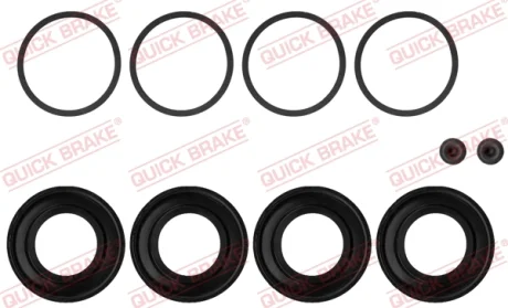 Ремкомплект супорта (переднього) Audi A4/A5/Q5 15- (d=42mm) QUICK BRAKE 114-0183