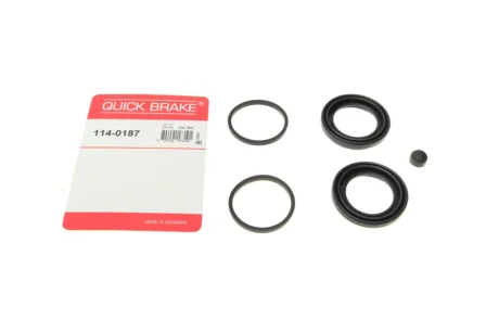 Ремкомплект супорта (переднього) VW Passat 96-05 (d=43mm) QUICK BRAKE 114-0187