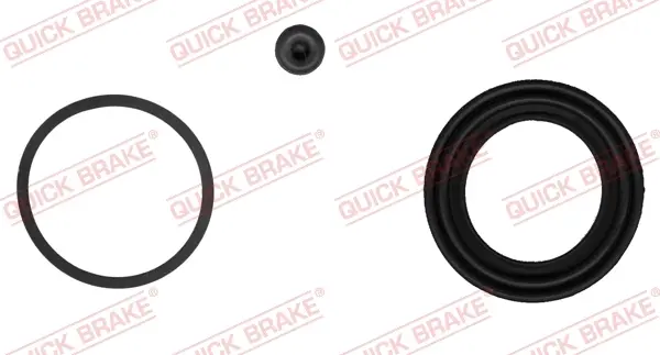 Ремкомплект супорта (заднього) Kia Sorento 02- (d=43mm) QUICK BRAKE 114-0188 (фото 1)