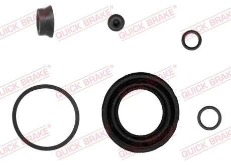 Ремкомплект супорта (заднього) Chrysler Voyager 07- (d=43mm) QUICK BRAKE 114-0189