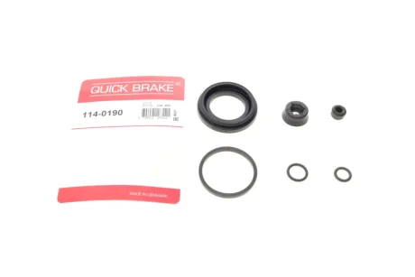 Ремкомплект супорта (заднього) VW Passat 00-05 (d=43mm) QUICK BRAKE 114-0190