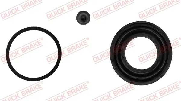 Ремкомплект супорта (заднього) Nissan Murano II/Pathfinder/Qashqai 07- (d=43mm) (Akebono) QUICK BRAKE 114-0193 (фото 1)