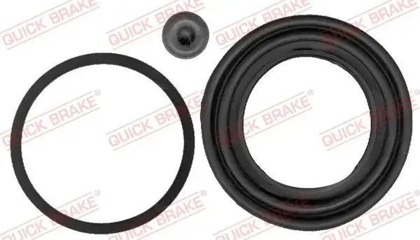 Ремкомплект супорта (заднього) Toyota Mark X 04-/Lexus IS 05- (d=43mm) замінено на 114-0172 QUICK BRAKE 114-0194 (фото 1)
