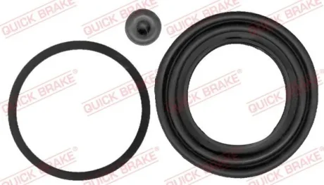 Ремкомплект супорта (заднього) Toyota Mark X 04-/Lexus IS 05- (d=43mm) замінено на 114-0172 QUICK BRAKE 114-0194
