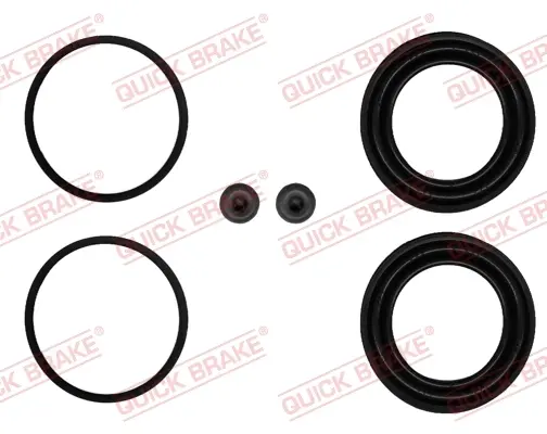 Ремкомплект супорта (переднього) Renault Master 98- (d=45mm) (Bendix-Bosch) QUICK BRAKE 114-0206 (фото 1)