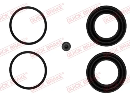 Ремкомплект супорта (переднього) Nissan X-Trail 01-13 (d=45mm) (Akebono) QUICK BRAKE 114-0207