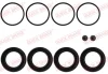 Ремкомплект супорта (переднього) VW Touareg 02- (d=46 мм) (Brembo) QUICK BRAKE 114-0213 (фото 1)