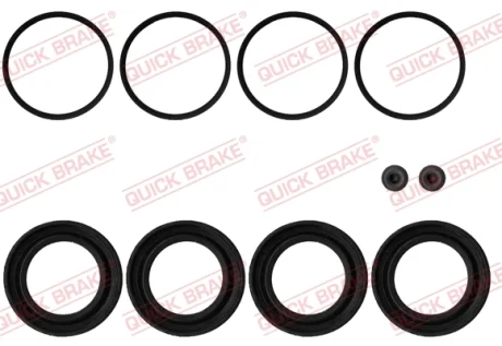Ремкомплект супорта (переднього) VW Touareg 02- (d=46 мм) (Brembo) QUICK BRAKE 114-0213