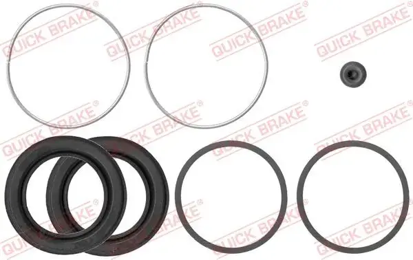Ремкомплект супорта (переднього) Lada 2101-06/Opel Kadett C (d=48mm) (Lucas) QUICK BRAKE 114-0214 (фото 1)