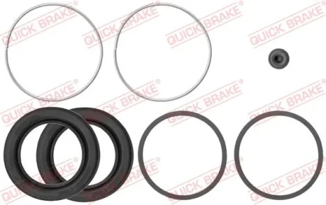 Ремкомплект супорта (переднього) Lada 2101-06/Opel Kadett C (d=48mm) (Lucas) QUICK BRAKE 114-0214