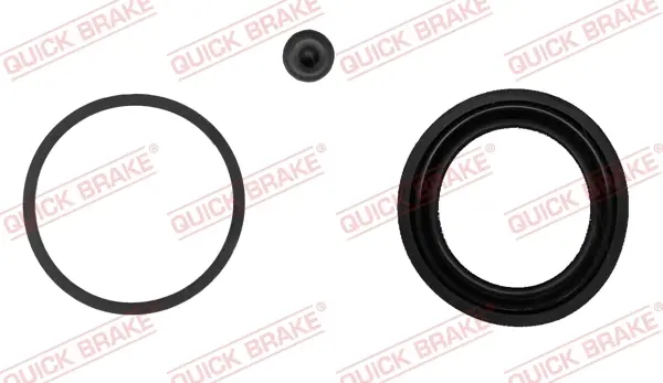 Ремкомплект супорта (переднього) Peugeot 106/205/306/405/Citroen AX/ZX/Saxo 81-04 (d=48mm) (Ate) QUICK BRAKE 114-0217 (фото 1)