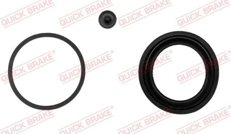 Ремкомплект супорта (переднього) Peugeot 106/205/306/405/Citroen AX/ZX/Saxo 81-04 (d=48mm) (Ate) QUICK BRAKE 114-0217