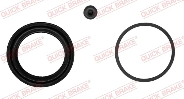 Ремкомплект супорта (переднього) Renault 19/Clio/Rapid 86-98 (d=48mm) QUICK BRAKE 114-0219 (фото 1)