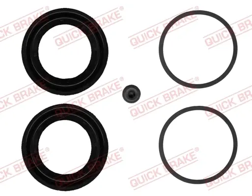 Ремкомплект супорта (переднього) Ford Transit 00-06 (d=48mm) QUICK BRAKE 114-0221 (фото 1)