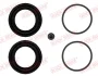 Ремкомплект супорта (переднього) Ford Transit 00-06 (d=48mm) QUICK BRAKE 114-0221 (фото 1)