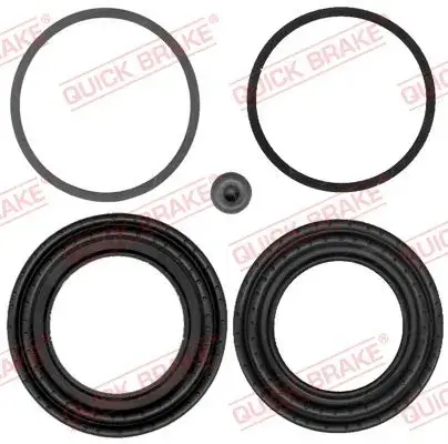 Ремкомплект супорта (переднього) Citroen Jumper/Fiat Ducato 06- (d=50/52mm) Brembo QUICK BRAKE 114-0224 (фото 1)