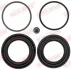Ремкомплект супорта (переднього) Citroen Jumper/Fiat Ducato 06- (d=50/52mm) Brembo QUICK BRAKE 114-0224 (фото 1)