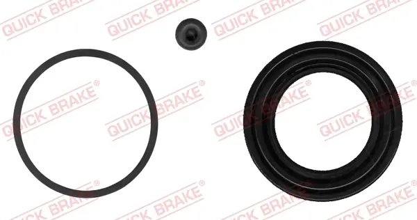 Ремкомплект супорта (переднього) Daewoo Lanos 97- (d=52mm) QUICK BRAKE 114-0225 (фото 1)