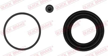 Ремкомплект супорта (переднього) Daewoo Lanos 97- (d=52mm) QUICK BRAKE 114-0225