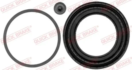 Ремкомплект супорта (заднього) Citroen Jumper 06- (d=52mm) (Brembo) QUICK BRAKE 114-0233