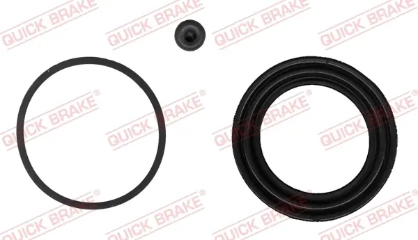 Ремкомплект супорта (переднього) Hyundai Accent 00-05 (d=54mm) (Mando) QUICK BRAKE 114-0236 (фото 1)
