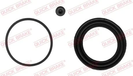 Ремкомплект супорта (переднього) Hyundai Accent 00-05 (d=54mm) (Mando) QUICK BRAKE 114-0236