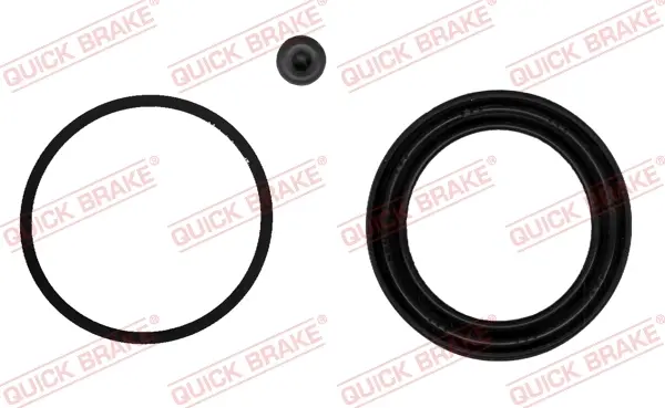 Ремкомплект супорта (переднього) Fiat Scudo 96-06 (d=57mm) QUICK BRAKE 114-0240 (фото 1)