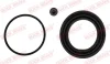 Ремкомплект супорта (переднього) Mitsubishi Outlander 07- (d=57mm) (Akebono) QUICK BRAKE 114-0241 (фото 1)