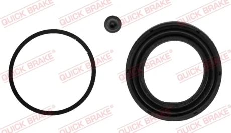 Ремкомплект супорта (переднього) Mitsubishi Outlander 07- (d=57mm) (Akebono) QUICK BRAKE 114-0241