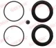 Ремкомплект супорта (переднього) MB C-class (W203) 02-08 (d=57mm) (Brembo) QUICK BRAKE 114-0242 (фото 1)