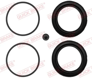 Ремкомплект супорта (переднього) MB C-class (W203) 02-08 (d=57mm) (Brembo) QUICK BRAKE 114-0242